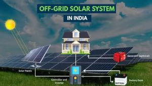Solar Hybrid System