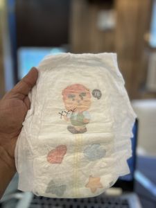 3 XL Baby Diapers Pant