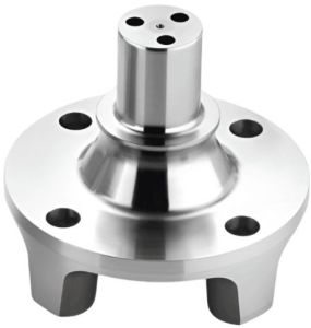 Stainless Steel CNC Machined Precision Components