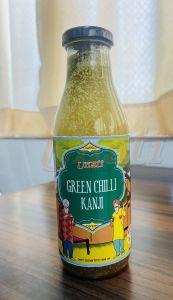 green chilli kanji