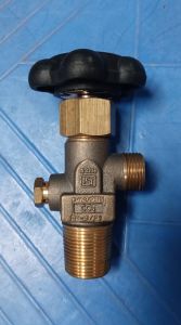 High Pressure Cylinder Valves For Industrial Gas