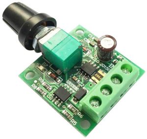 DC Motor Controller