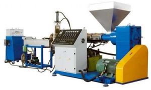 Plastic Recycling Machinery