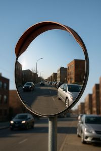 Convex Mirror