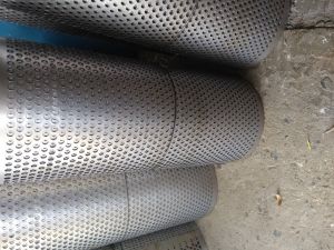 Perforated Sheet