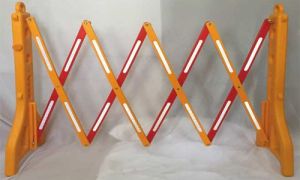Scissor Road Barriers