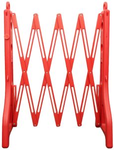 Scissor Road Barriers