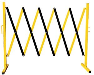 Scissor Road Barriers
