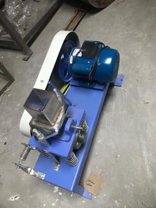 Vibrating Machine
