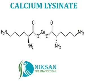 Calcium Lysinate