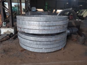 Aluminium Forged Ring
