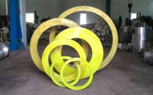 Aluminium Forged Ring