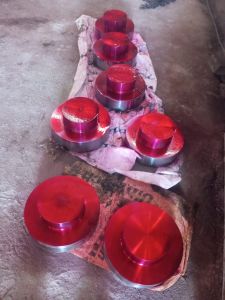 Steel Die Forging