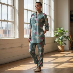 Rayon Nightsuit
