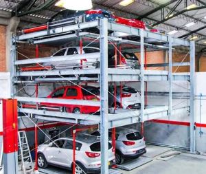 Automated Parking System