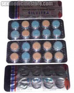 Silvitra Tablets