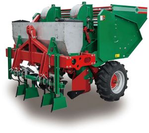 Fully Automatic Potato Planter
