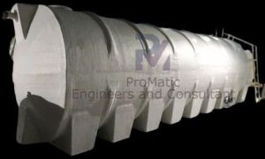 FRP Horizontal Storage Tank