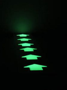 Safelight Radium Paint for Manufacturing Plant