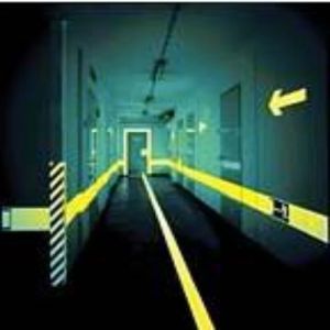 Safelight Radium Paint for Thermal Power Plant
