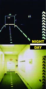 Safelight Radium Paint for Ships &AMP; Shipping Industry