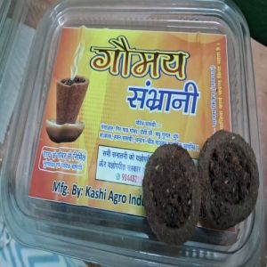 8 Pieces Sambrani Dhoop Cup Box