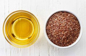 A Grade Flaxseed Oil
