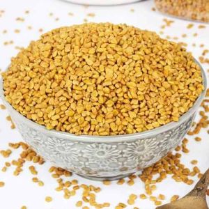 A Grade Organic Fenugreek Seed
