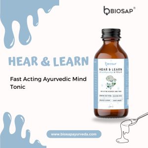 Hear &AMP; Learn Shankhpushpi Syrup