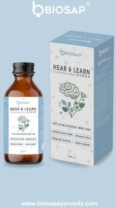 Hear &AMP; Learn Shankhpushpi Syrup