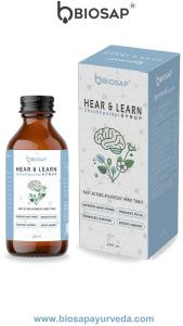 Hear &AMP; Learn Shankhpushpi Syrup
