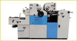 non woven bag offset printing machine