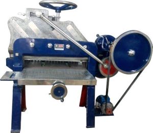 Notebook Making Machine