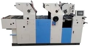 non woven bag offset printing machine