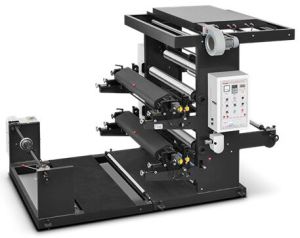 non woven bag offset printing machine
