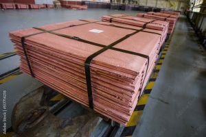Copper Cathodes