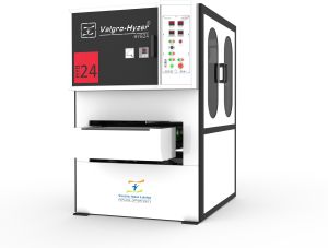 Valgro Hybrid Series Deburring Finishing Machine