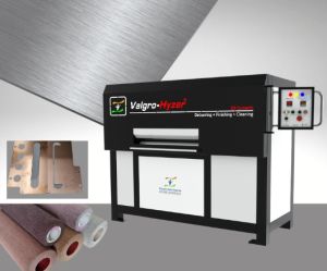 Samarth Series Brushing Machine