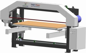 Valgro LBF Economic Metal Deburring Edge Rounding Work Station