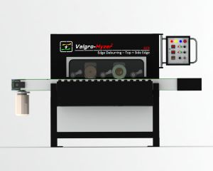 Valgro Micro Joint Side Edge Deburring Machine