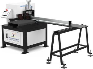 Valgro Profile Tube End Deburring Machine