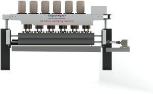 Valgro Vibration Non Directional Finish Machine