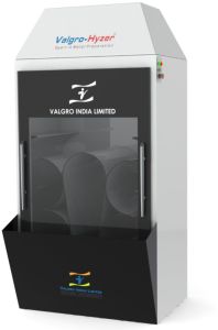 Valgro Wet Dust Collector Machine