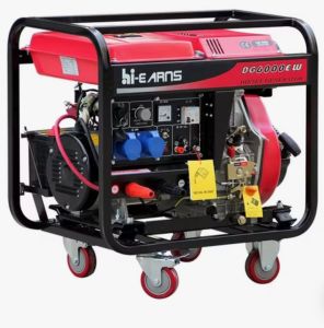 Diesel Welding Generator