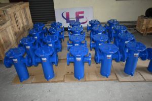 Fabricated Strainers