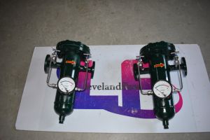 Fabricated Strainers