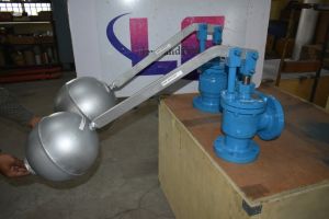 Float Valve for Water