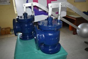 Float Valve