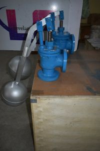 Float Valve