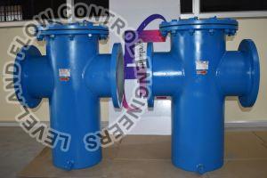 Fabricated Strainers